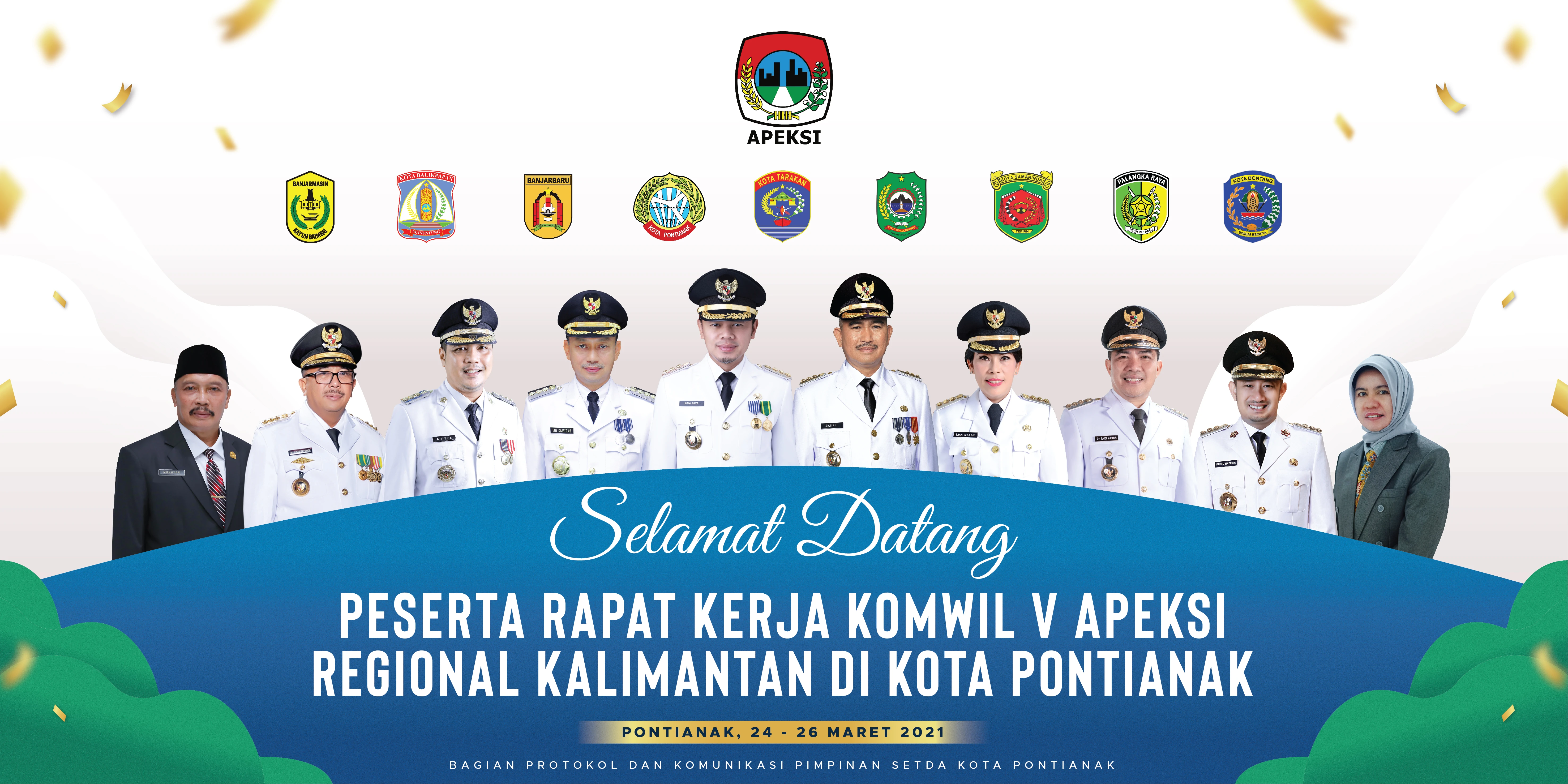 Wali Kota Edi : Penataan Kawasan Kumuh Ciptakan Destinasi Wisata Baru